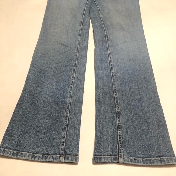 NYD Embroidered Women’s Jeans Size 4 - Picture 4 of 8